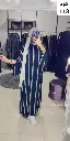 ملحفه مقلمه 2 لون