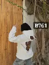 سويت شيرت مطبوع 2 جيب كابيتشو
